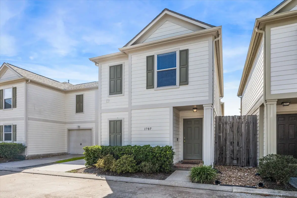 1707 Redwing Cove Drive, Houston, TX 77009 - Image #1