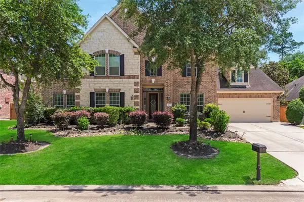 6111 Terravita Drive, Spring, TX 77379