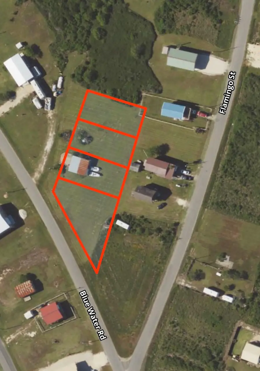 0 Blue Water Blvd, Sargent, TX 77414 - Image #2