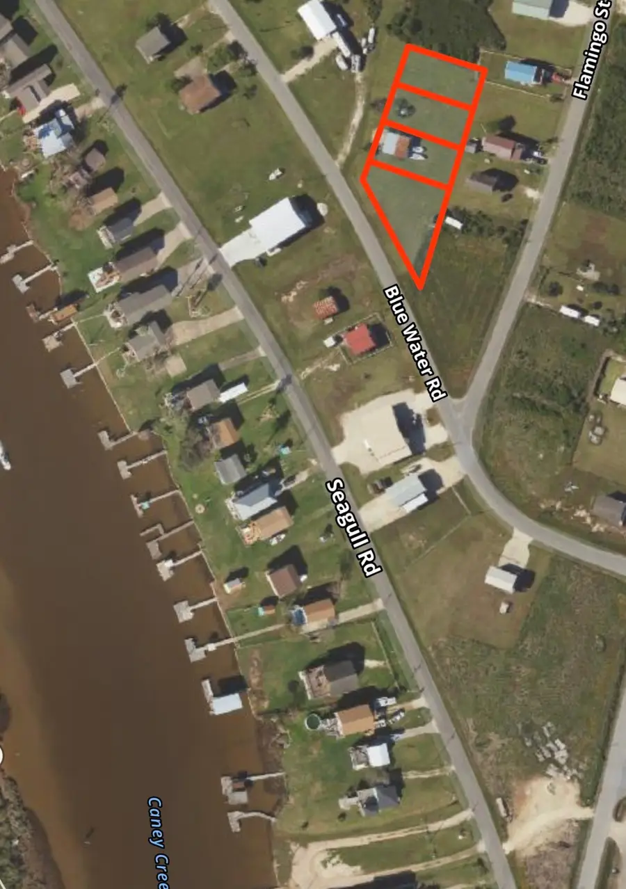 0 Blue Water Blvd, Sargent, TX 77414 - Image #3