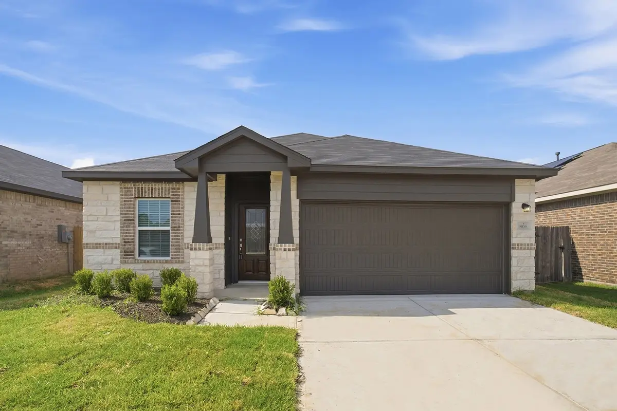 806 Alaska Cedar Drive, Crosby, TX 77532 - #1