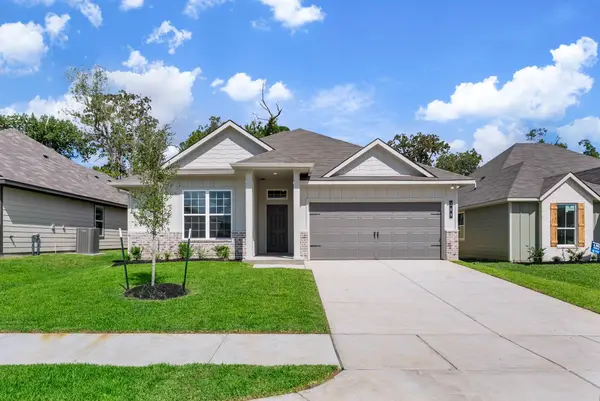 309 Rockbridge Drive, Huntsville, TX 77340