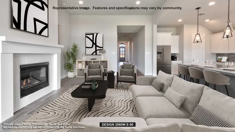 11906 Bush Tail Court, Monterey Belvieu, TX 77523 - #2