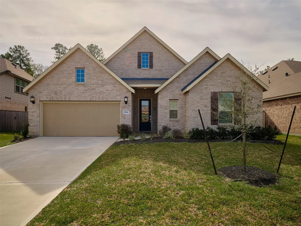 23534 Terreti Brook Drive, New Caney, TX 77357 - #1