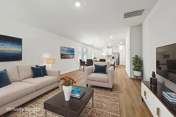 2519 Paloverde Canyon Court, Crosby, TX 77532