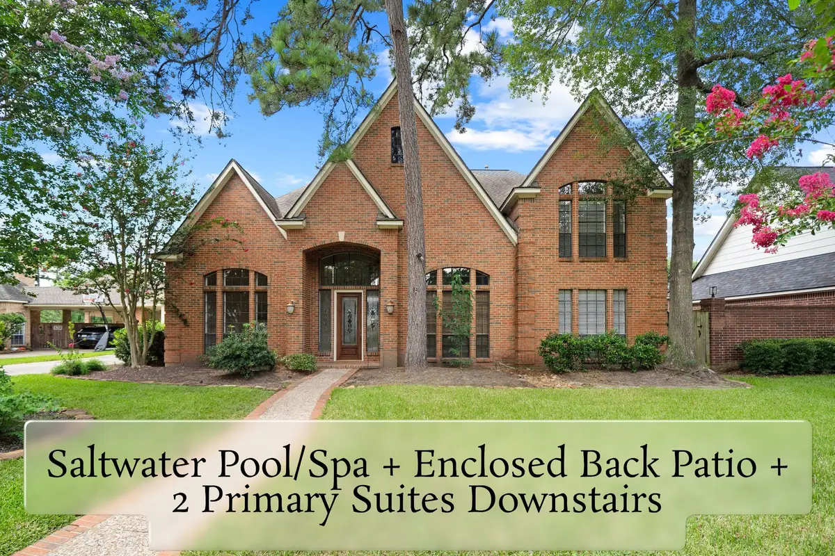 5406 Autumn Breeze Court, Spring, TX 77379 - #1