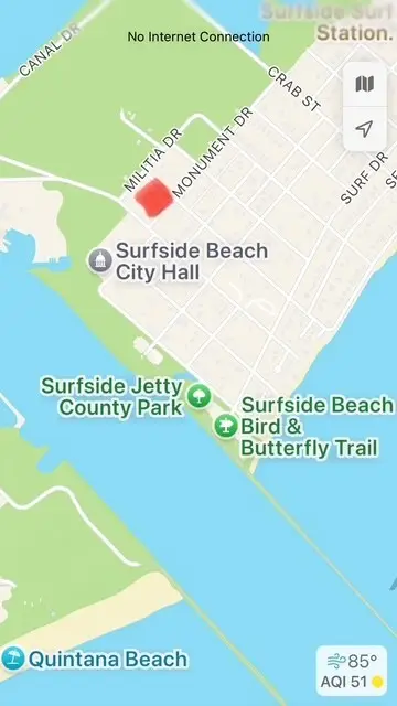 TBD Monument Drive, Surfside Beach, TX 77541 - Image #3