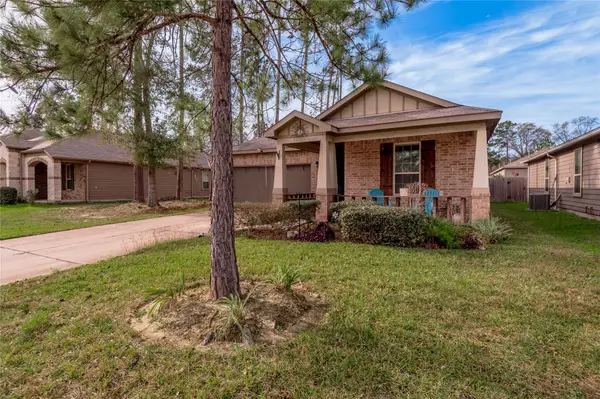 2068 Lost Timbers Drive, Conroe, TX 77304