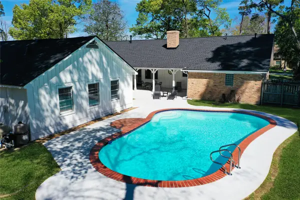 202 Basswood Drive, Spring, TX 77386