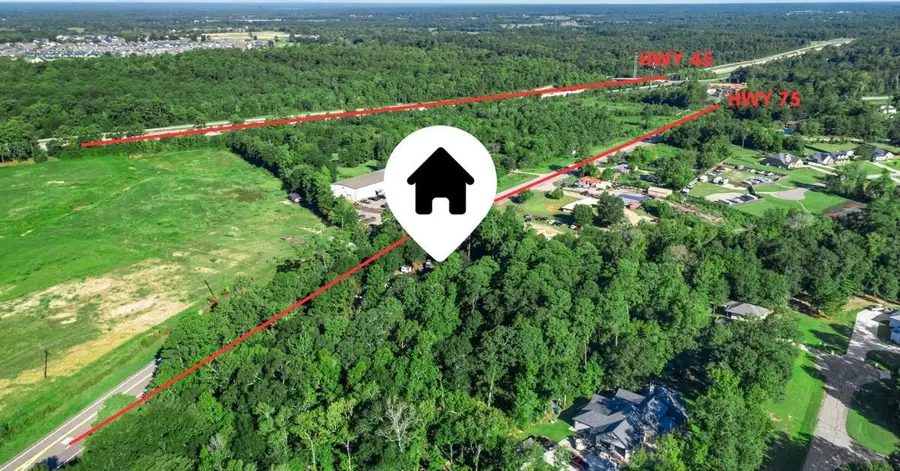 14340 N Highway 75, Willis, TX 77378 - #3