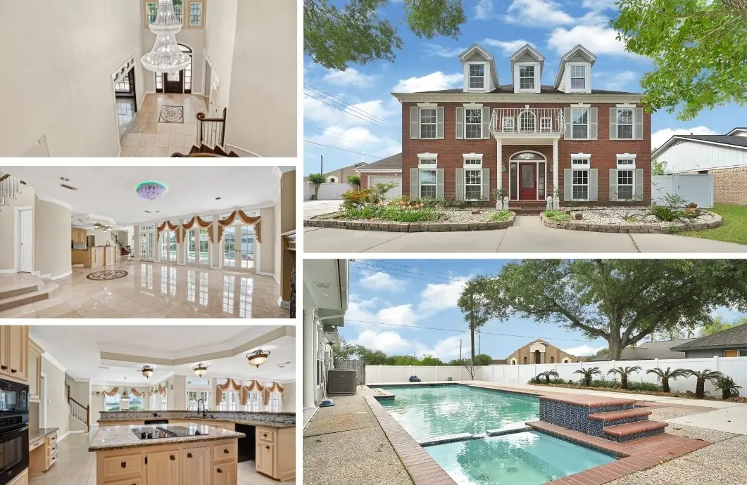 4618 Sao Paulo Street, Pasadena, TX 77504 - #1