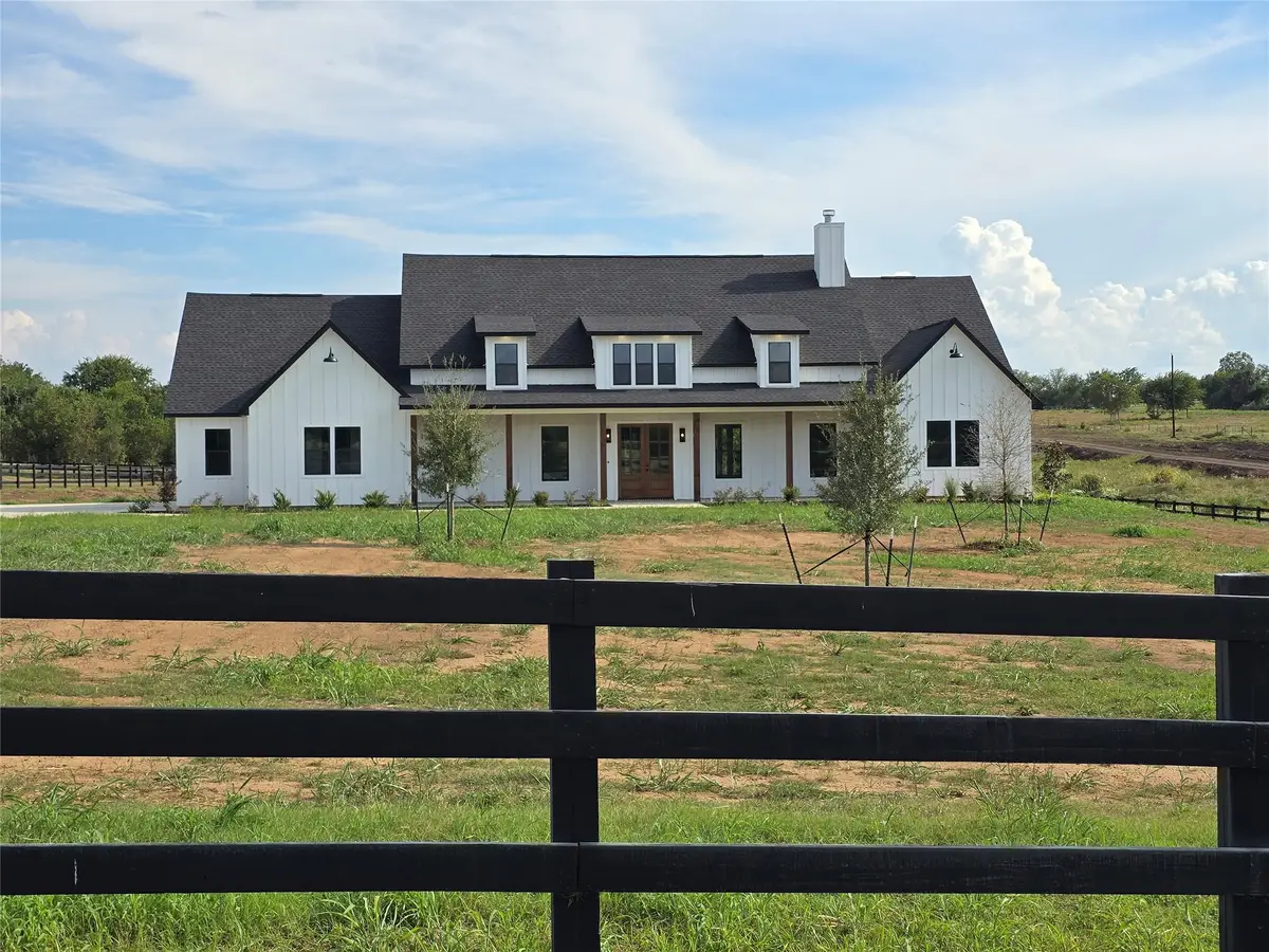 370 Spring Creek Road, Brenham, TX 77833 - #1