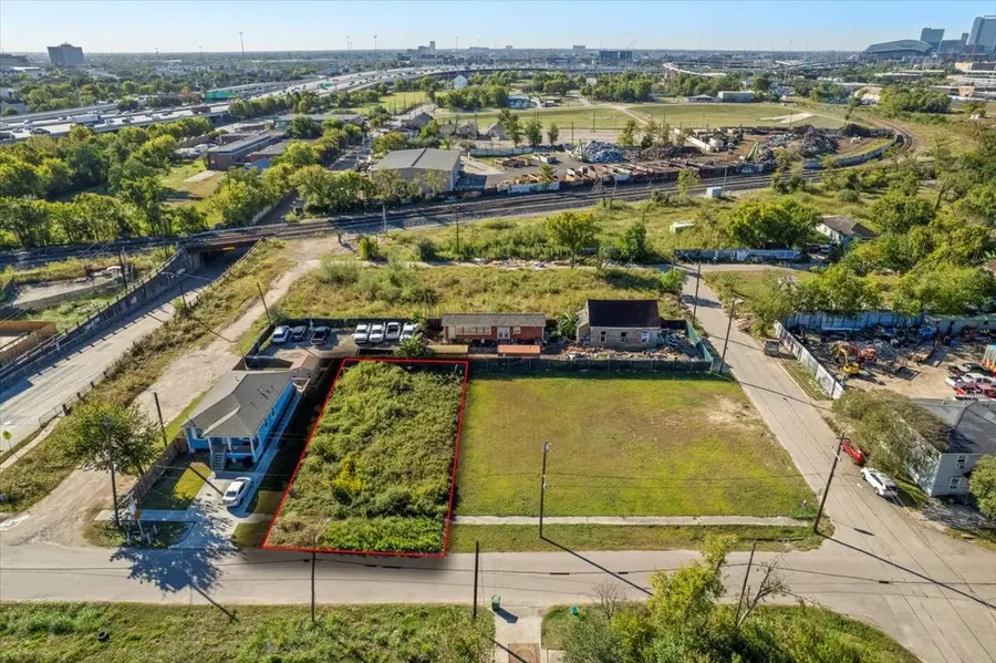 2708 Mills Street, Houston, TX 77026 - #2