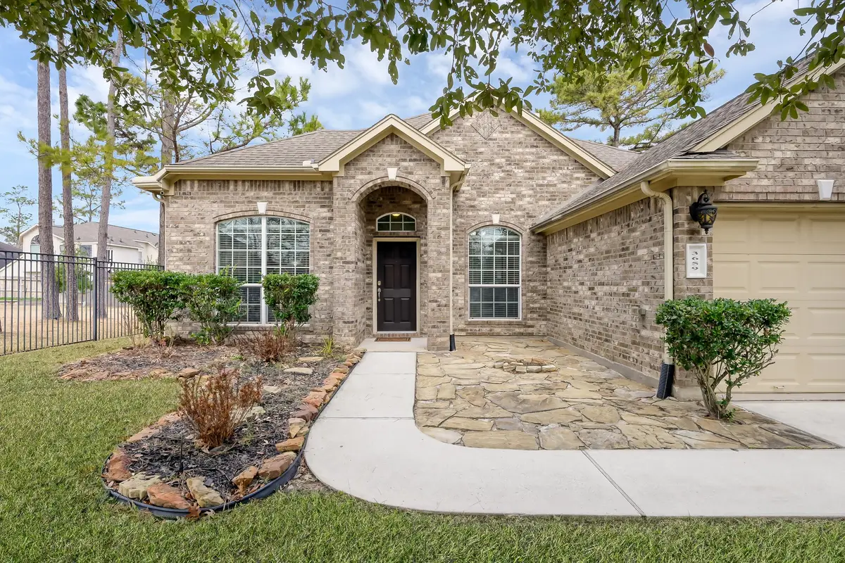3659 Windswept Drive, Montgomery, TX 77356 - #1