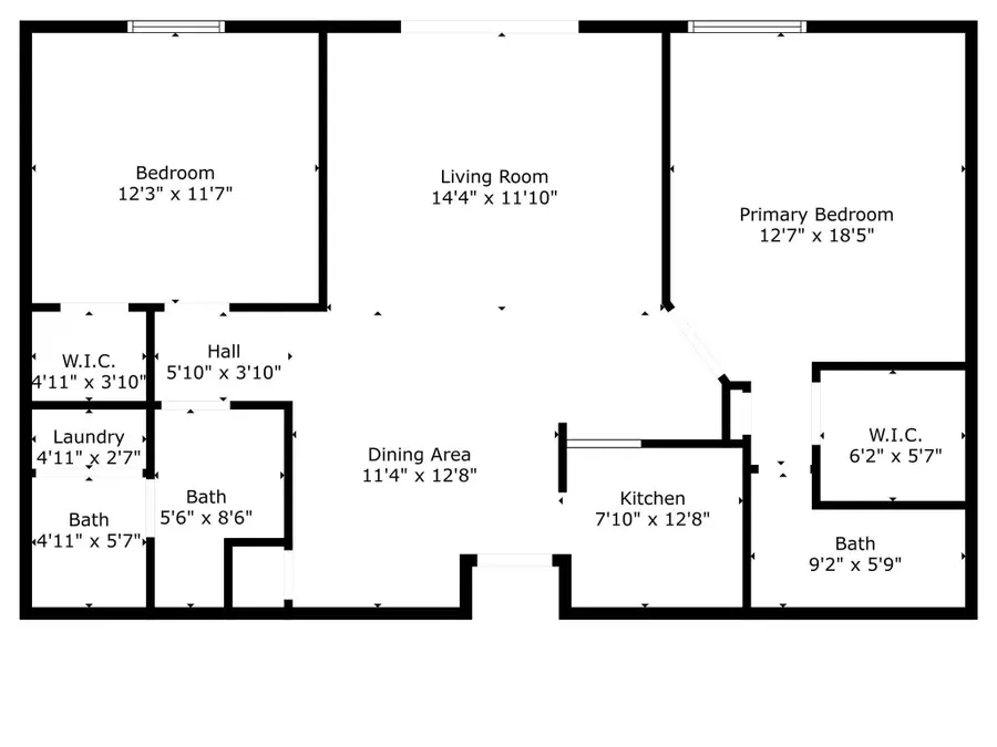 8517 Hearth Drive #2, Houston, TX 77054 - Image #2