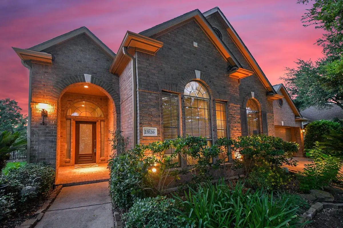 23126 Sandsage Lane, Katy, TX 77494 - #1