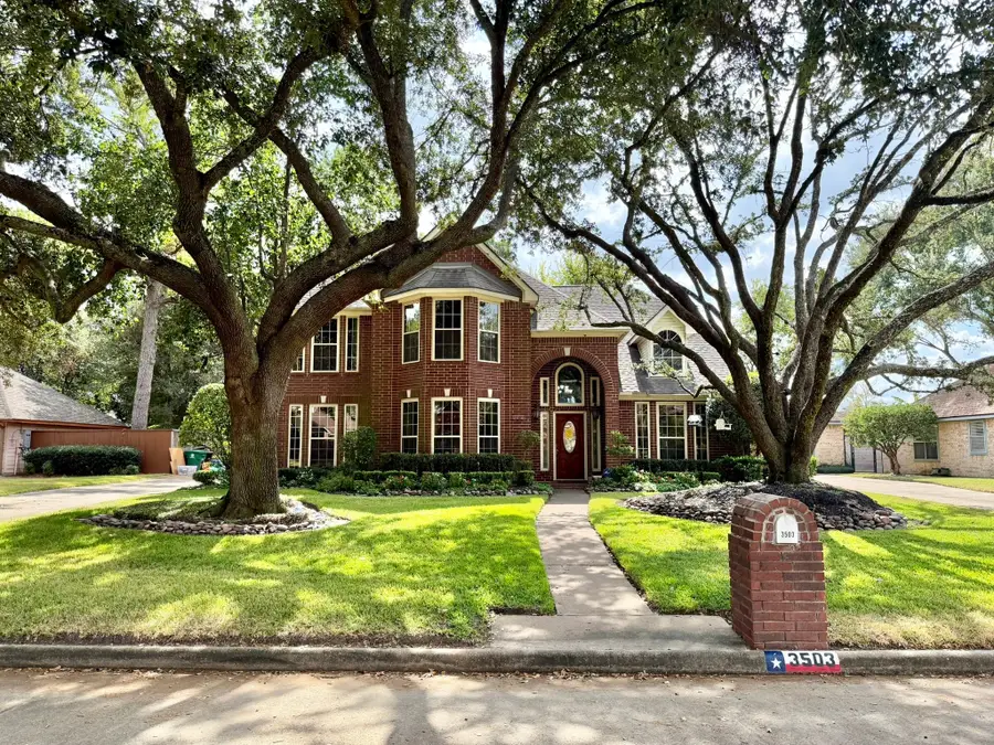 3503 Cherry Forest Drive, Houston, TX 77088 - Image #2
