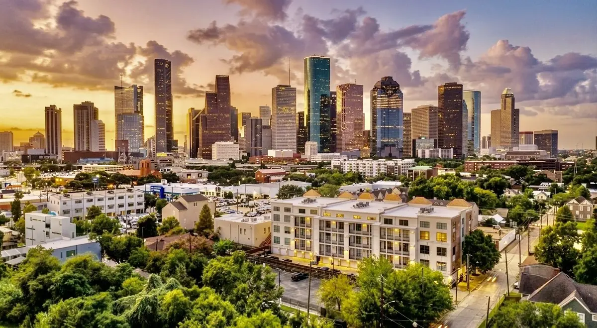 1722 Washington Avenue #D, Houston, TX 77007 - #1