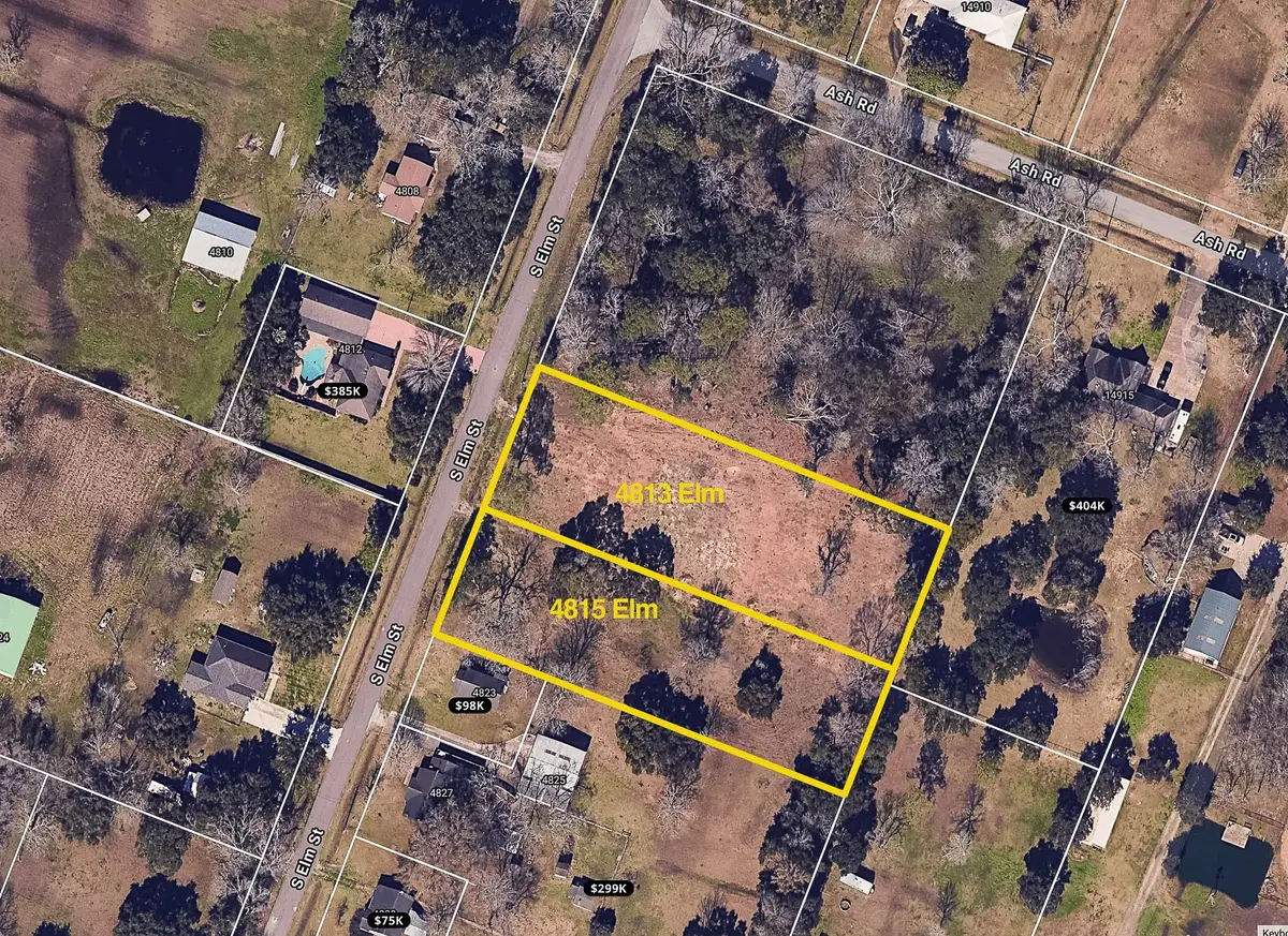 4813 S Elm Avenue, Santa Fe, TX 77517 - #1