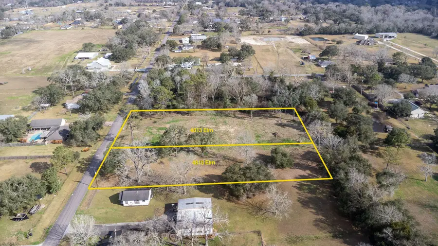 4813 S Elm Avenue, Santa Fe, TX 77517 - #2