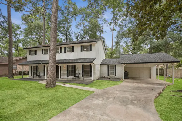553 Cane River Lane, Conroe, TX 77302