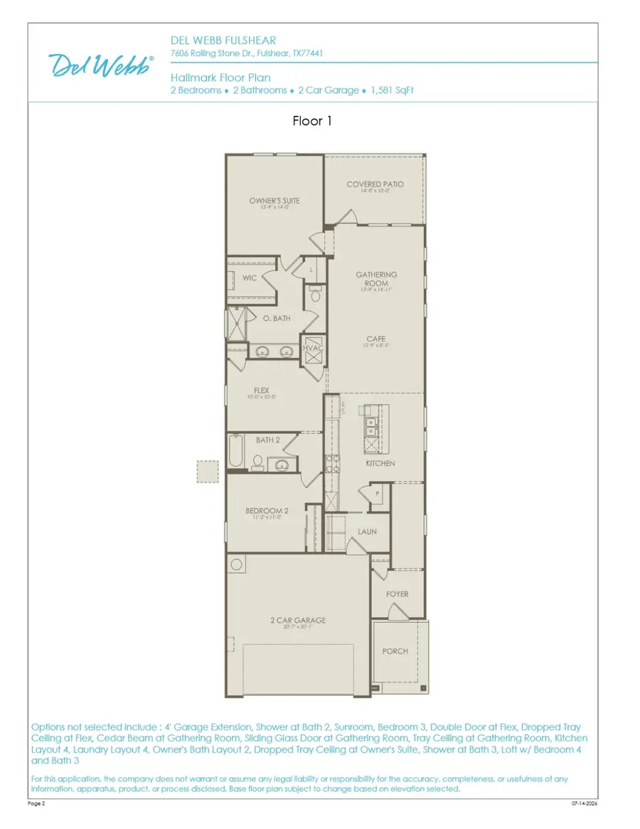 31702 Stately Drive, Fulshear, TX 77441 - #3