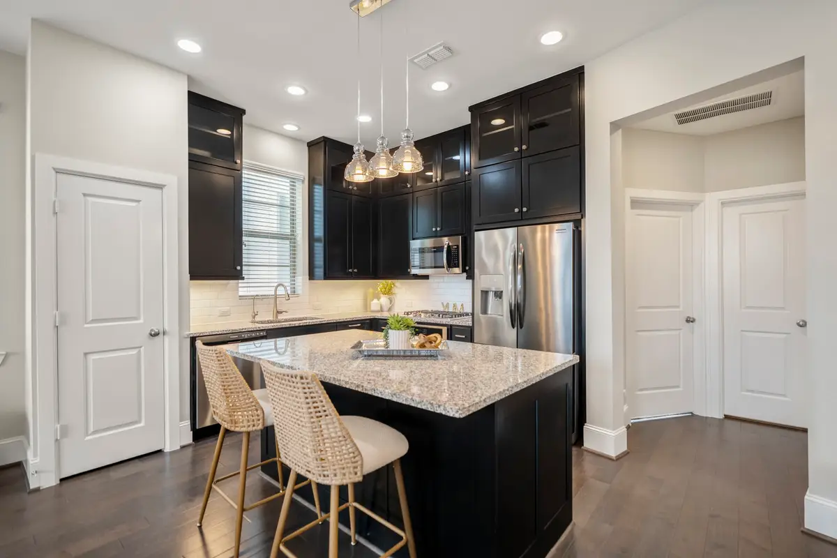 5404 Cornish Street, Houston, TX 77007 - #1