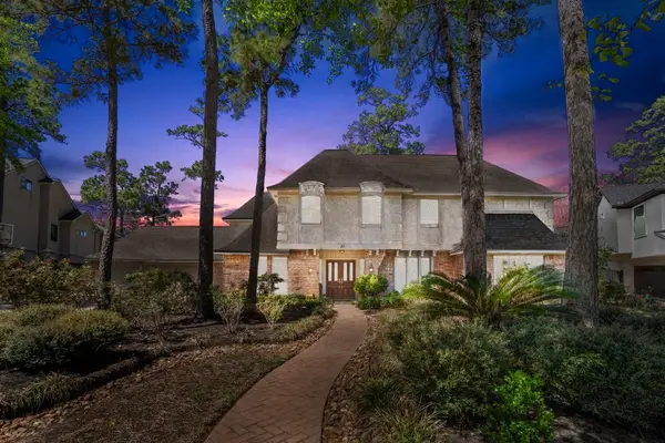 37 Doe Run Drive, The Woodlands, TX 77380