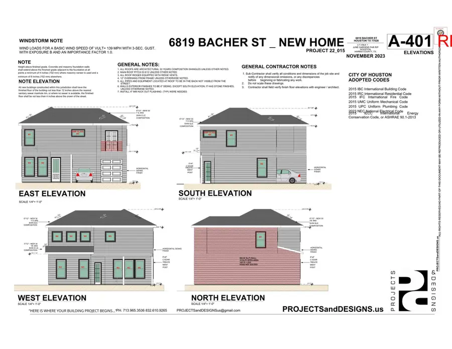 6817 Bacher Street, Houston, TX 77028 - Image #2