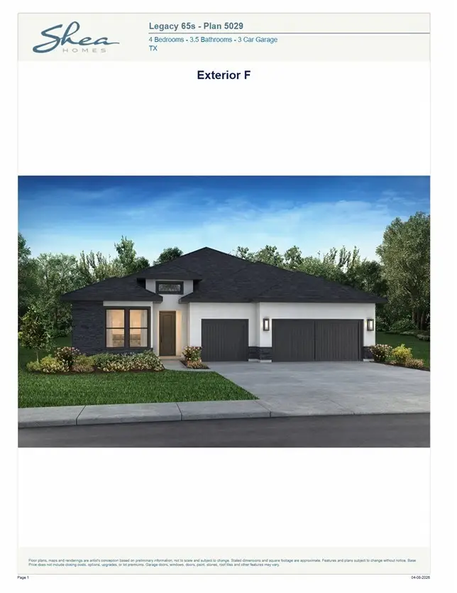 925 Groundwater Way, Friendswood, TX 77546 - #1