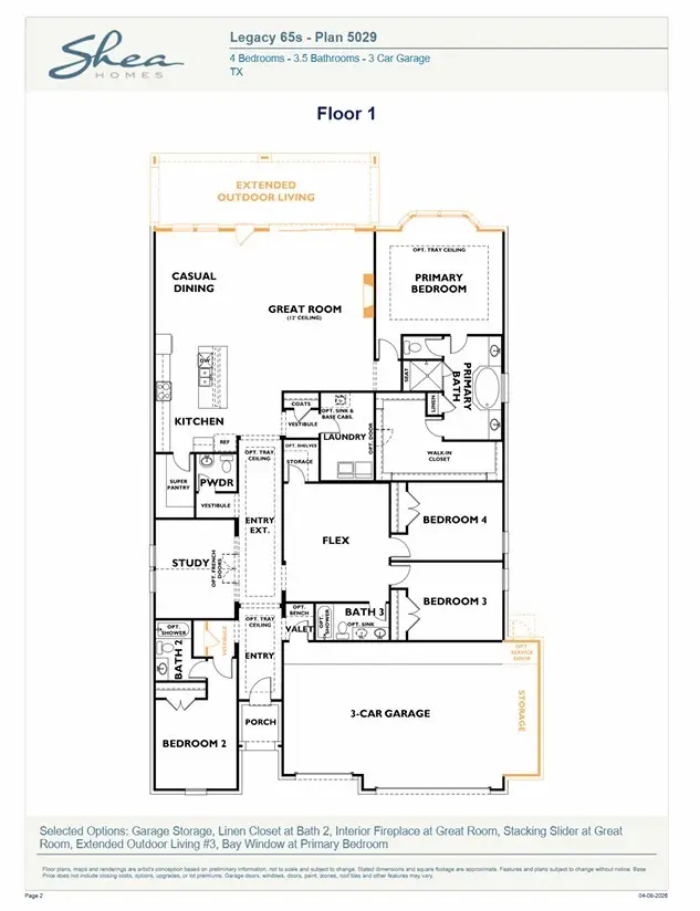 925 Groundwater Way, Friendswood, TX 77546 - #2