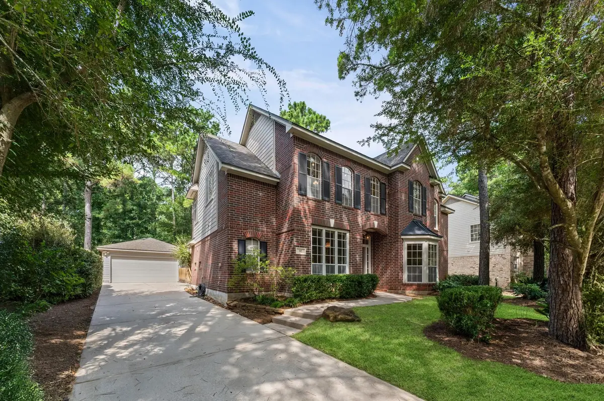 92 W Sandalbranch Circle, The Woodlands, TX 77382 - #1