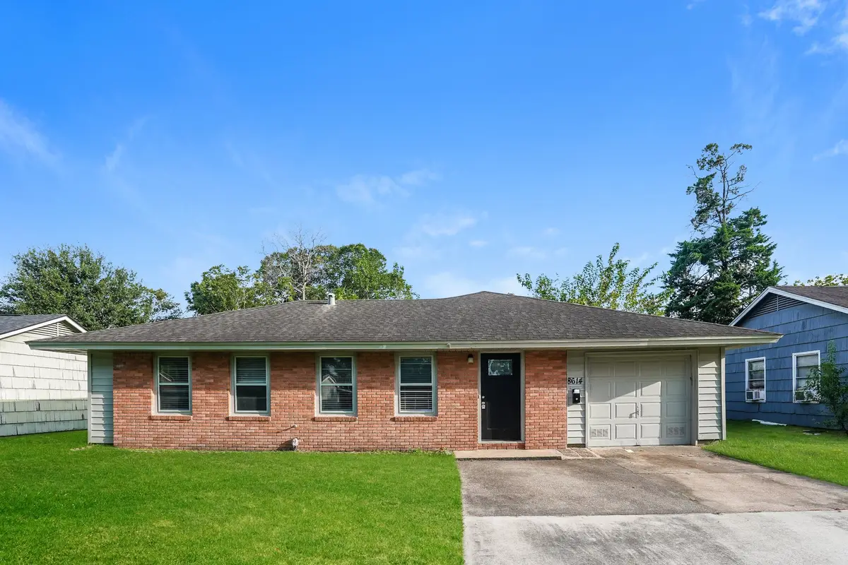 8614 Rockhill Street, Houston, TX 77061 - #1