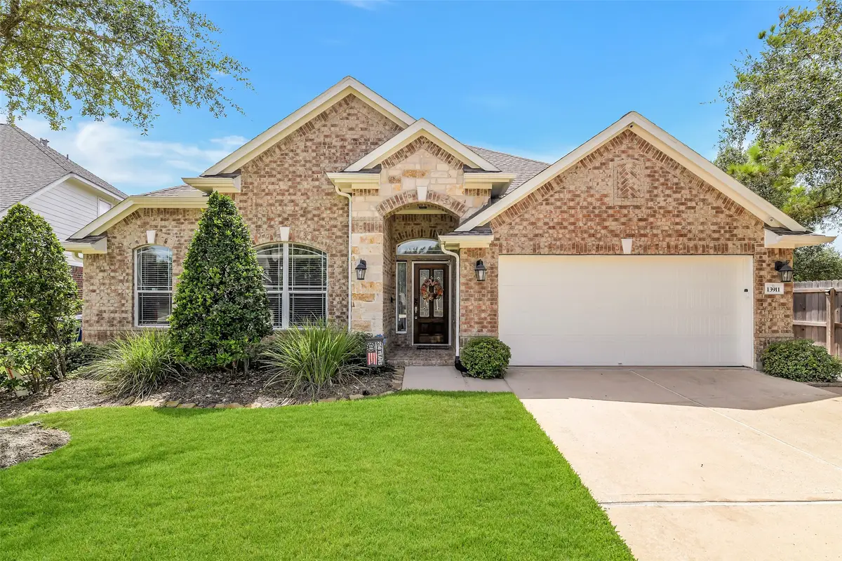 13911 Falling Rain Court, Cypress, TX 77429 - #1