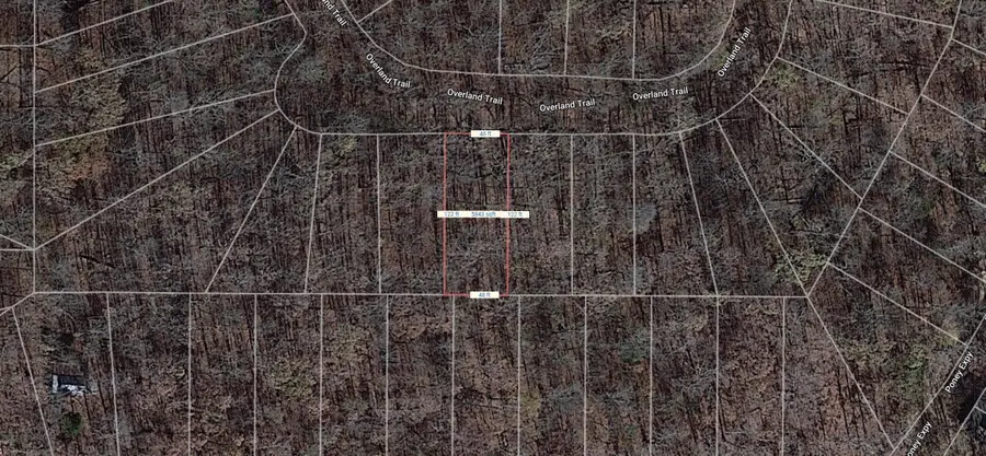 Lot 33-9 Overland Trail, Ozark Acres, Ar 72482 - #2