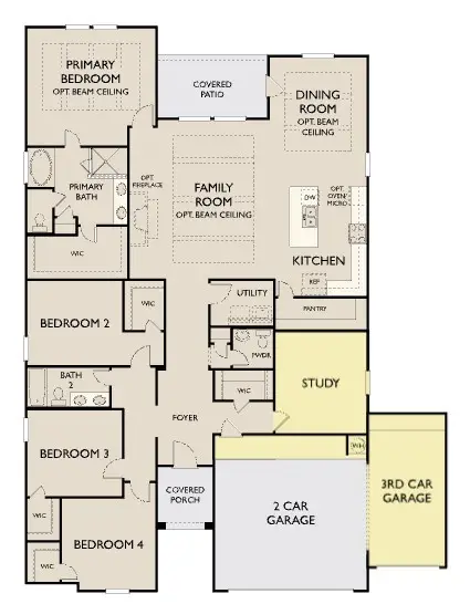 3060 Sunscape Terrance, Brookshire, TX 77423 - #2