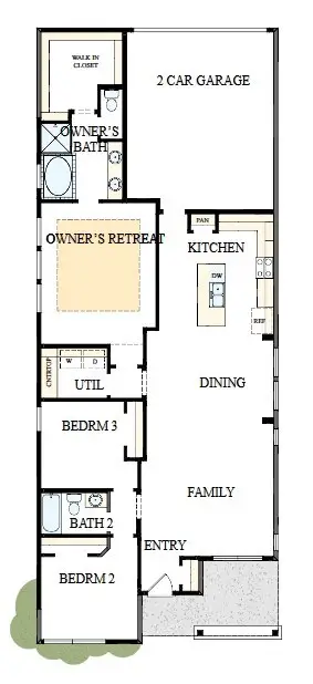 6422 Wildwood Pines Lane, Katy, TX 77449 - #2