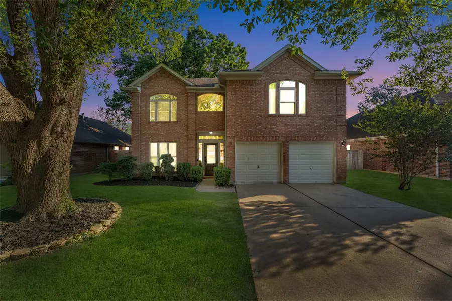 18 Dover Drive, Conroe, TX 77304 - #3