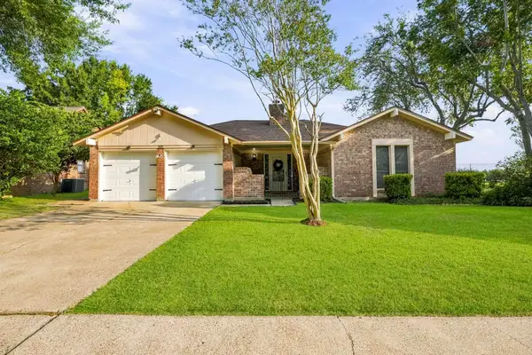 1509 N Park Side Drive, Deer Park, TX 77536