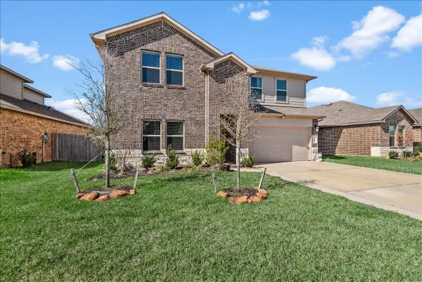 16019 Jordan Meadow Way, Hockley, TX 77447