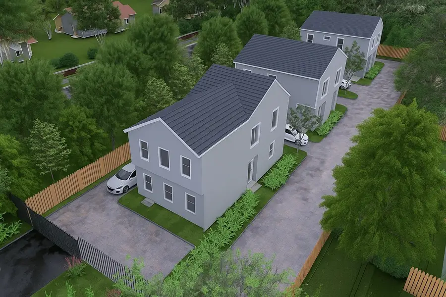 5126/5124 Clover Street #A/B, Houston, TX 77033 - Image #2