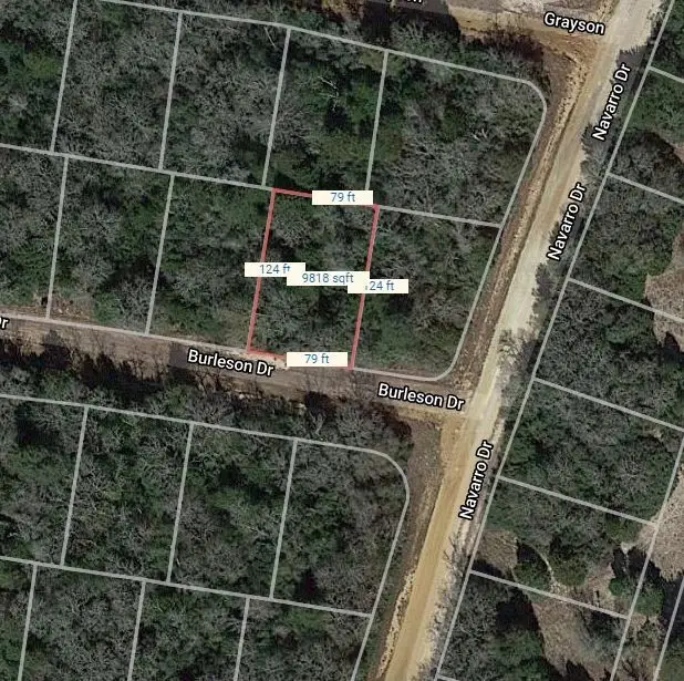 Lot 16 Burleson Drive, Normangee, TX 77871 - Image #2