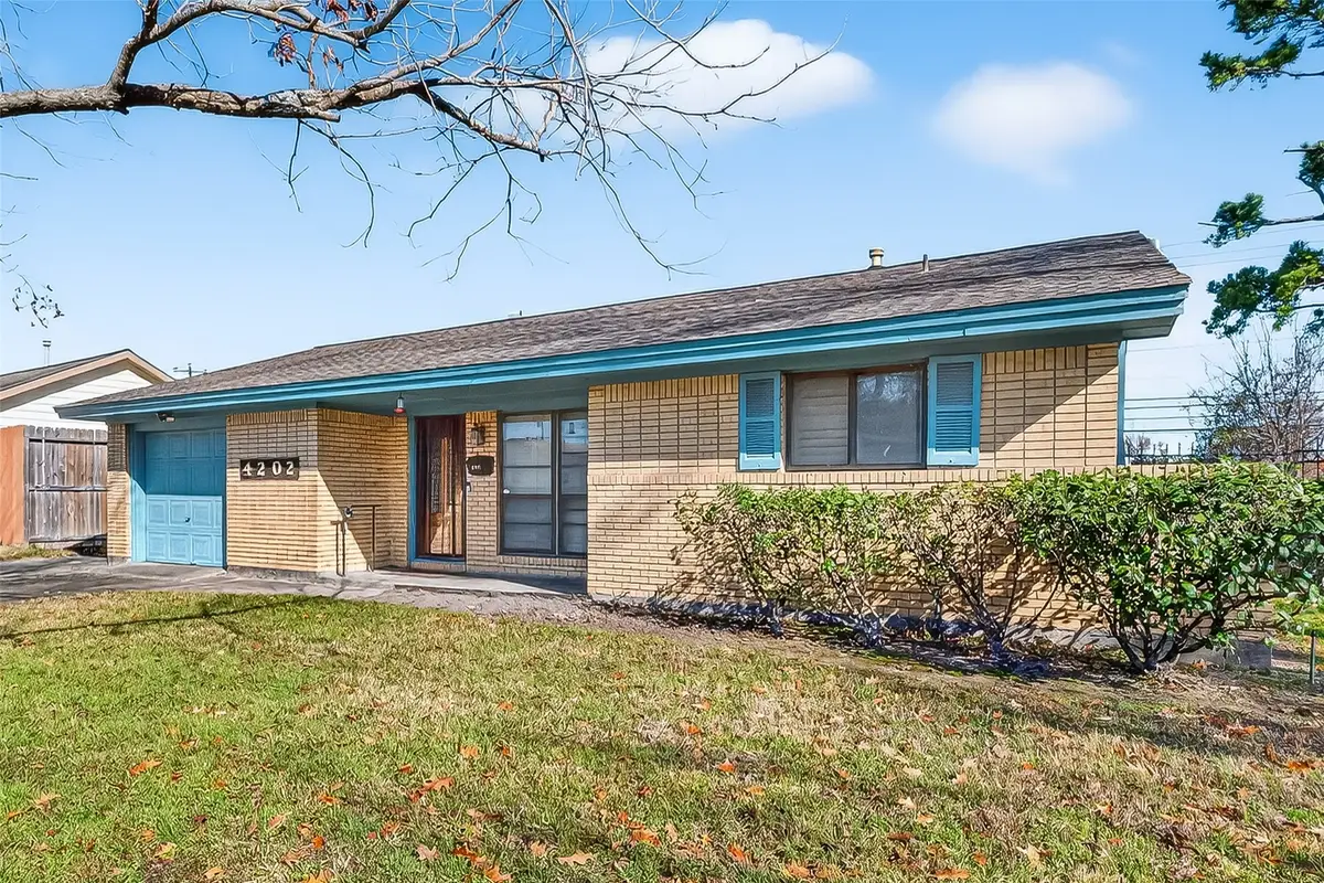 4202 Marlborough Drive, Houston, TX 77092 - #1