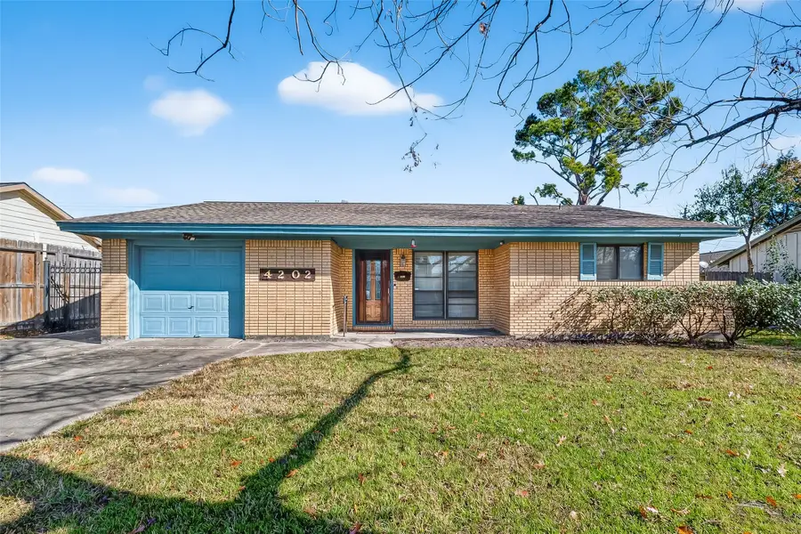 4202 Marlborough Drive, Houston, TX 77092 - #2