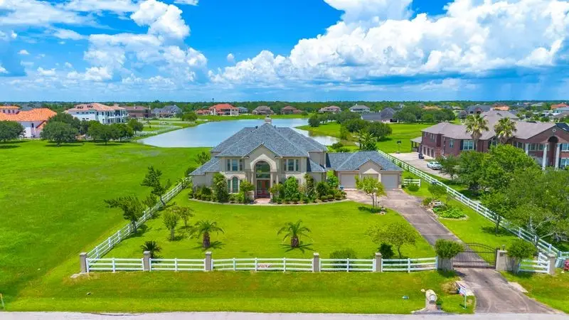 5803 Muskogee Lane, Richmond, TX 77469 - #1