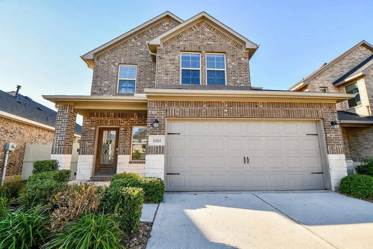 16868 Pink Wintergreen Drive, Conroe, TX 77385 - Image #1