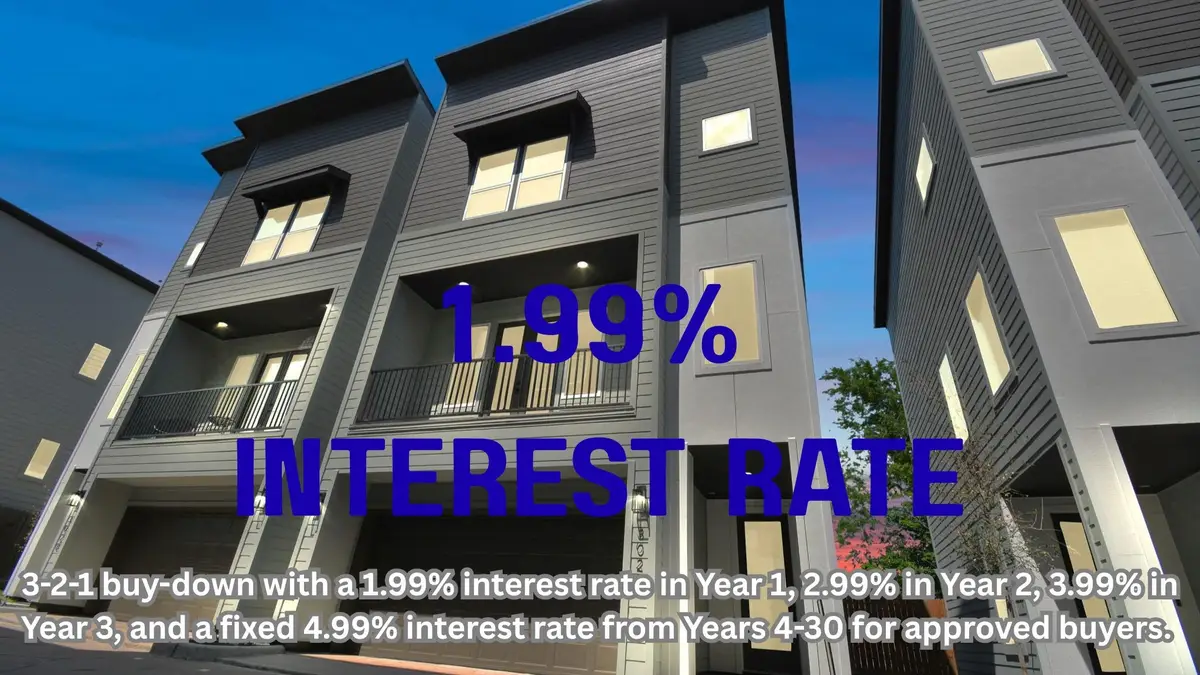 3036 Live Oak Street, Houston, TX 77004 - #1