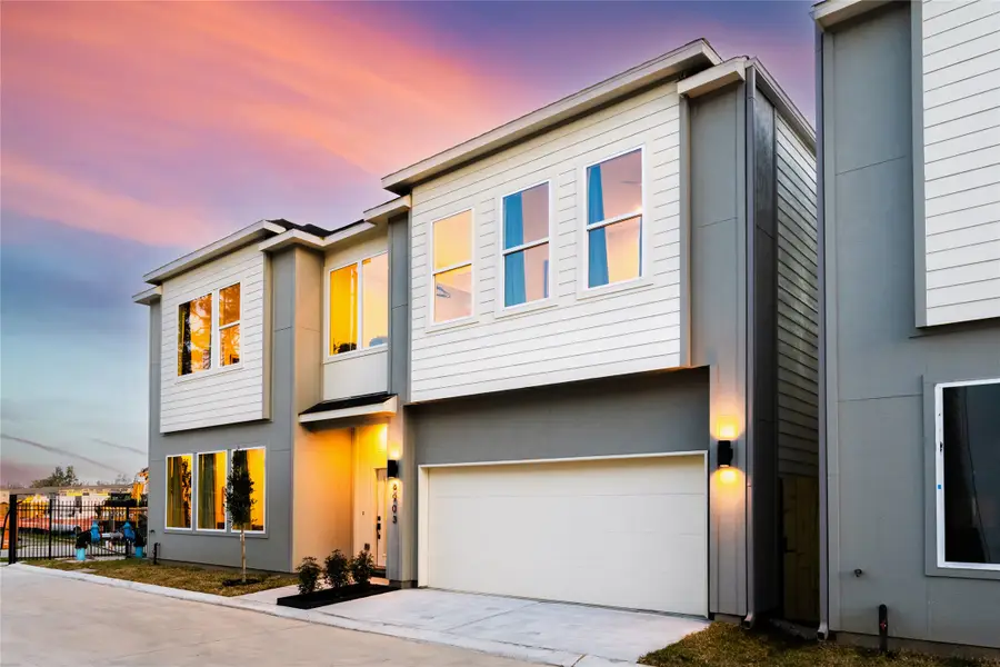 8916 Knoll Branch Dr Drive, Houston, TX 77080 - #2