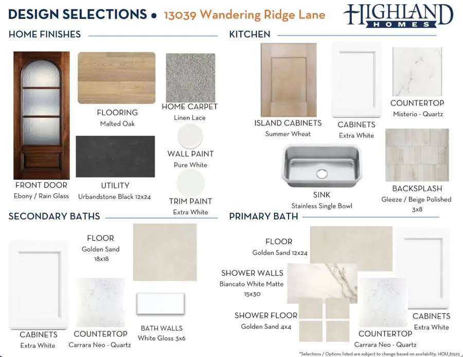 13039 Wandering Ridge Lane, Conroe, TX 77302 - Image #2