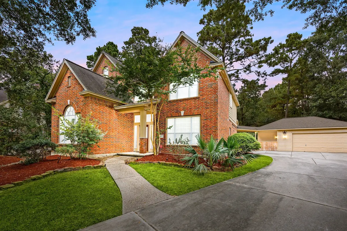 71 Pinepath Place, The Woodlands, TX 77381 - Image #1